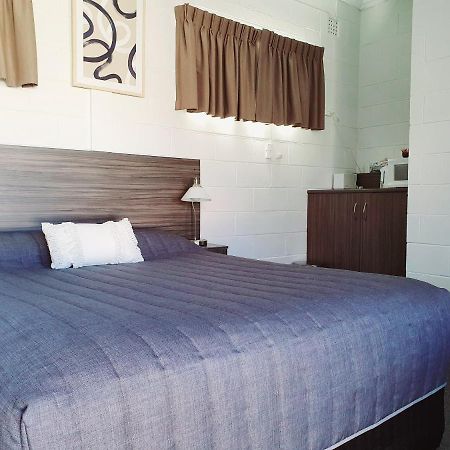 Motel Riverbend Tailem Bend Eksteriør bilde