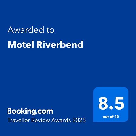 Motel Riverbend Tailem Bend Eksteriør bilde