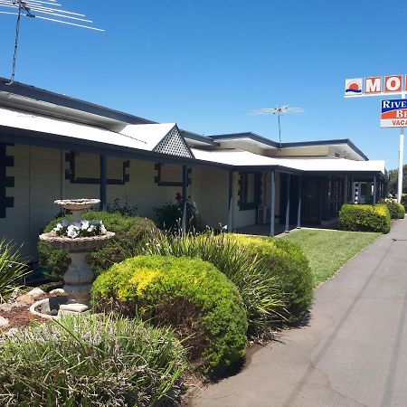 Motel Riverbend Tailem Bend Eksteriør bilde