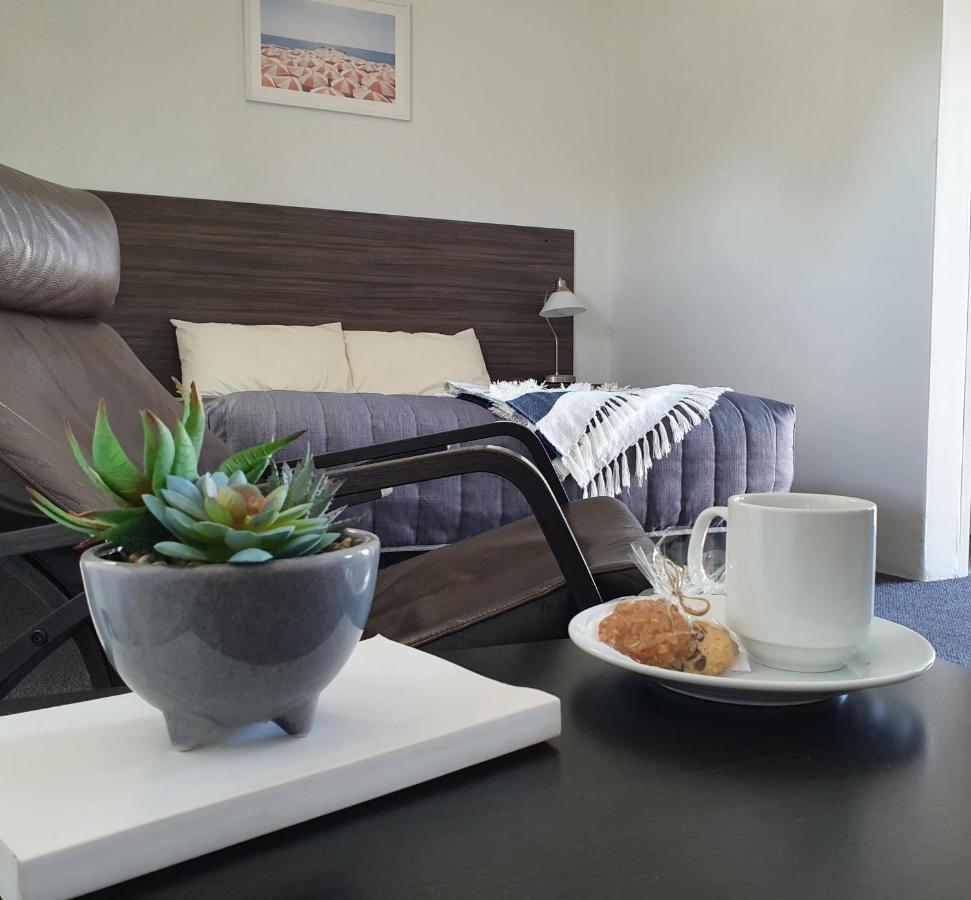 Motel Riverbend Tailem Bend Eksteriør bilde
