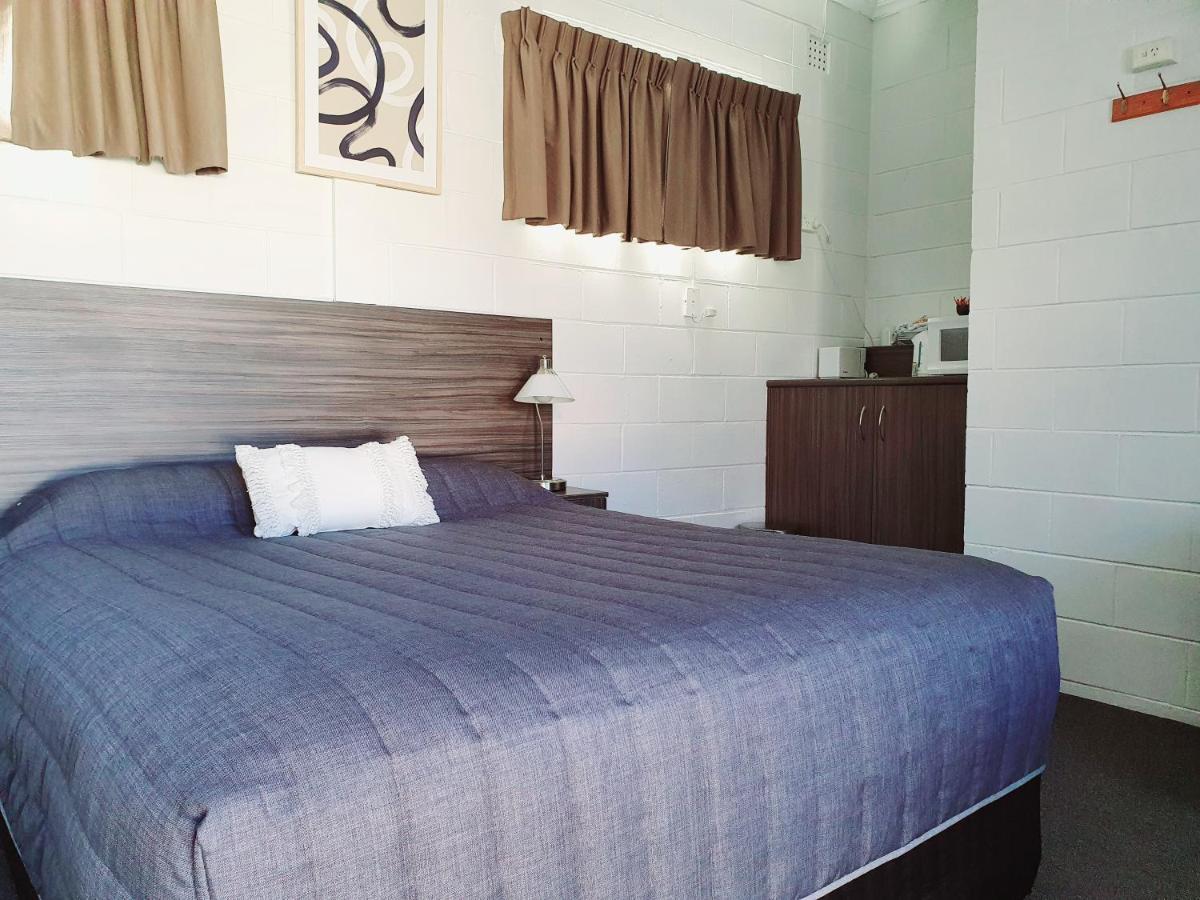 Motel Riverbend Tailem Bend Eksteriør bilde