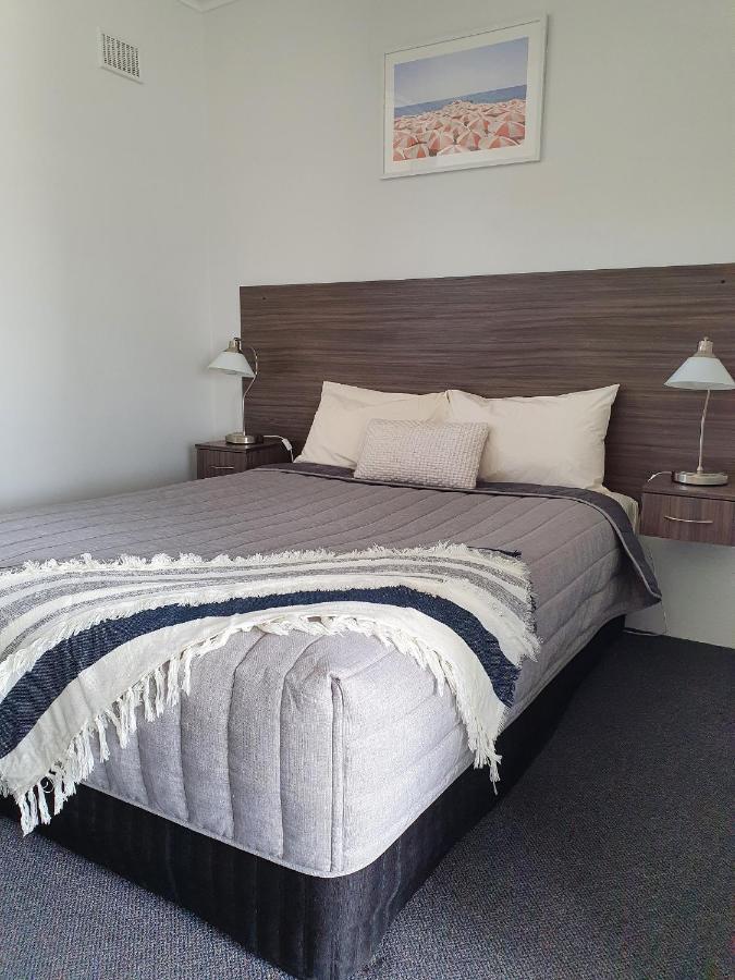 Motel Riverbend Tailem Bend Eksteriør bilde