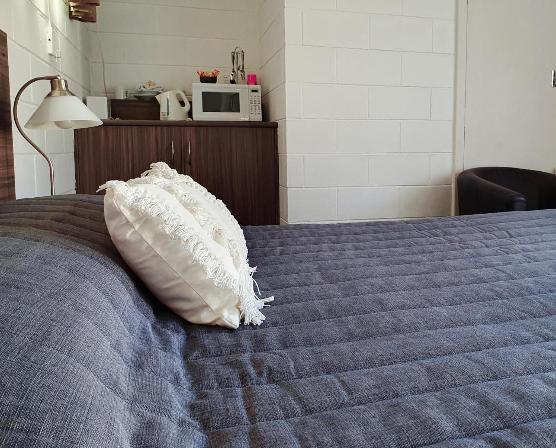 Motel Riverbend Tailem Bend Eksteriør bilde