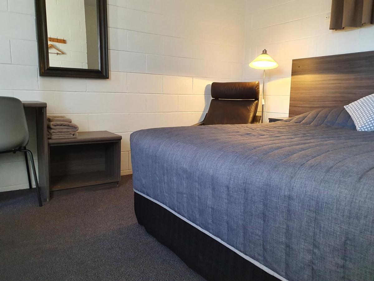 Motel Riverbend Tailem Bend Eksteriør bilde