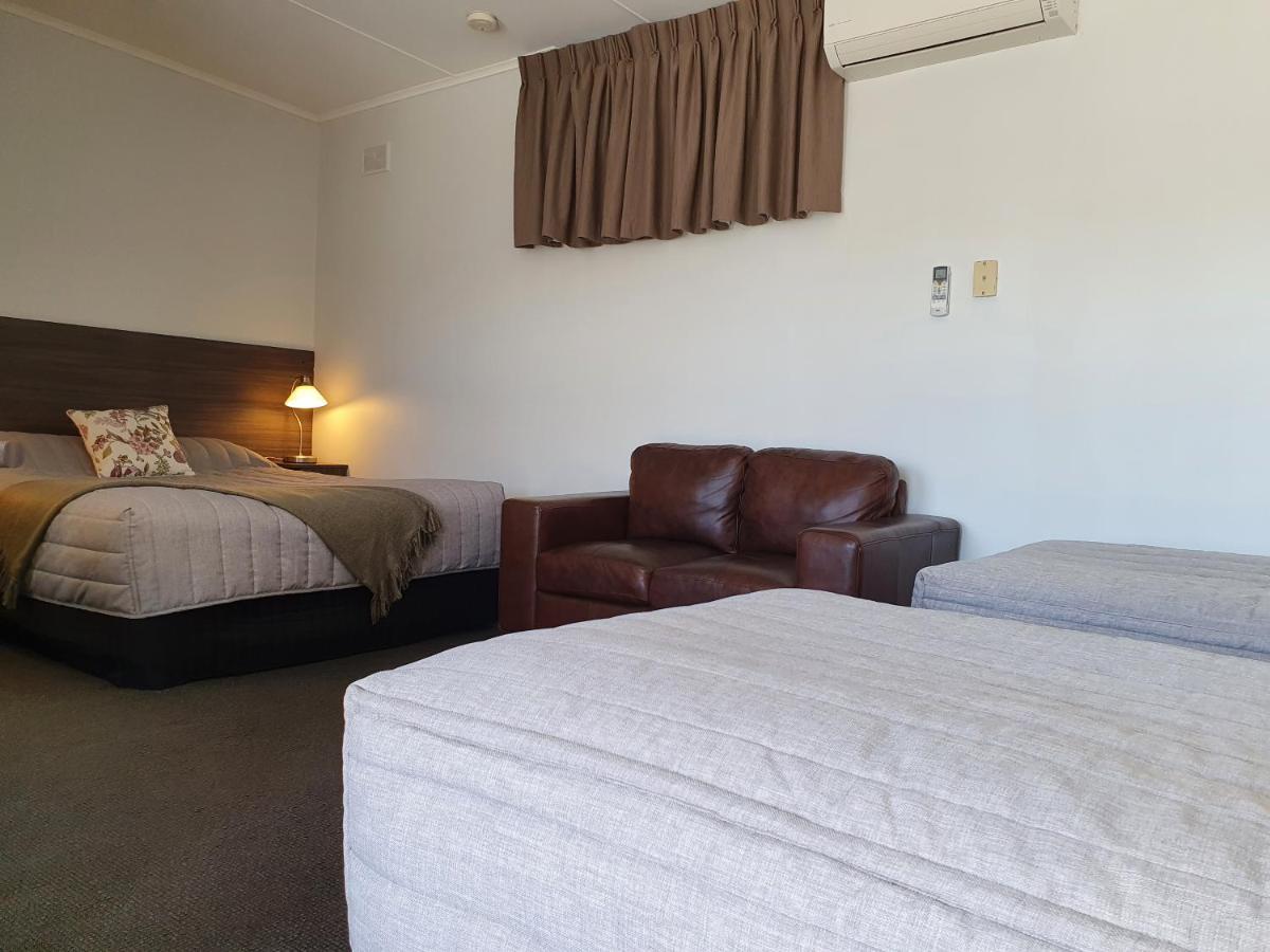 Motel Riverbend Tailem Bend Eksteriør bilde