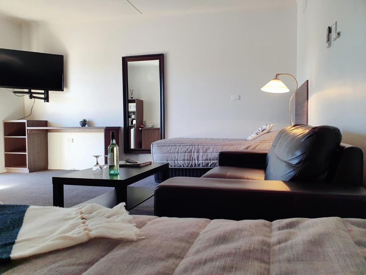 Motel Riverbend Tailem Bend Eksteriør bilde