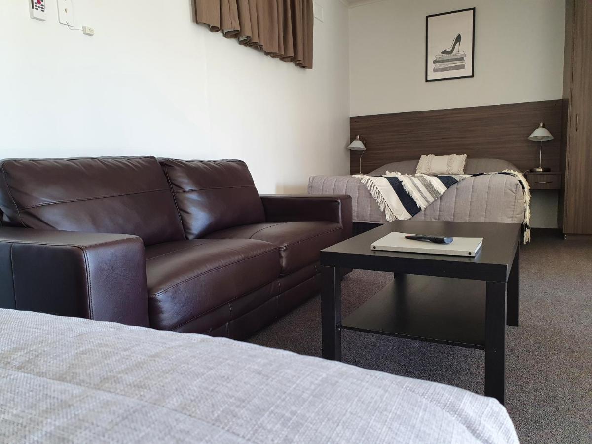 Motel Riverbend Tailem Bend Eksteriør bilde