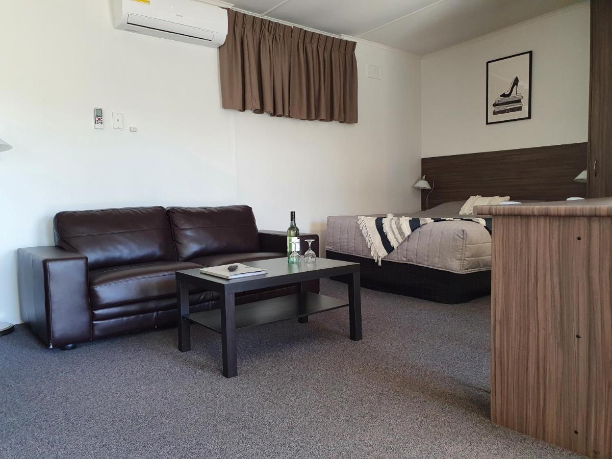 Motel Riverbend Tailem Bend Eksteriør bilde