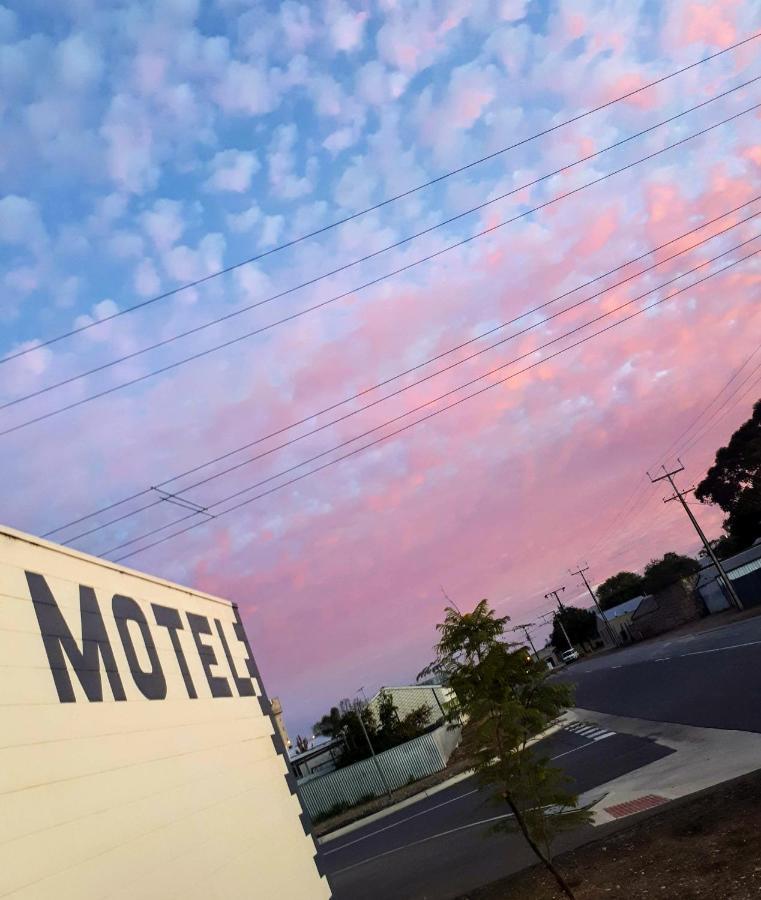 Motel Riverbend Tailem Bend Eksteriør bilde