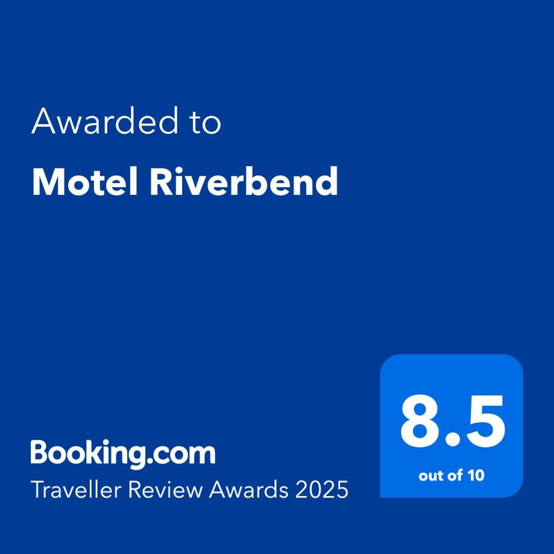 Motel Riverbend Tailem Bend Eksteriør bilde