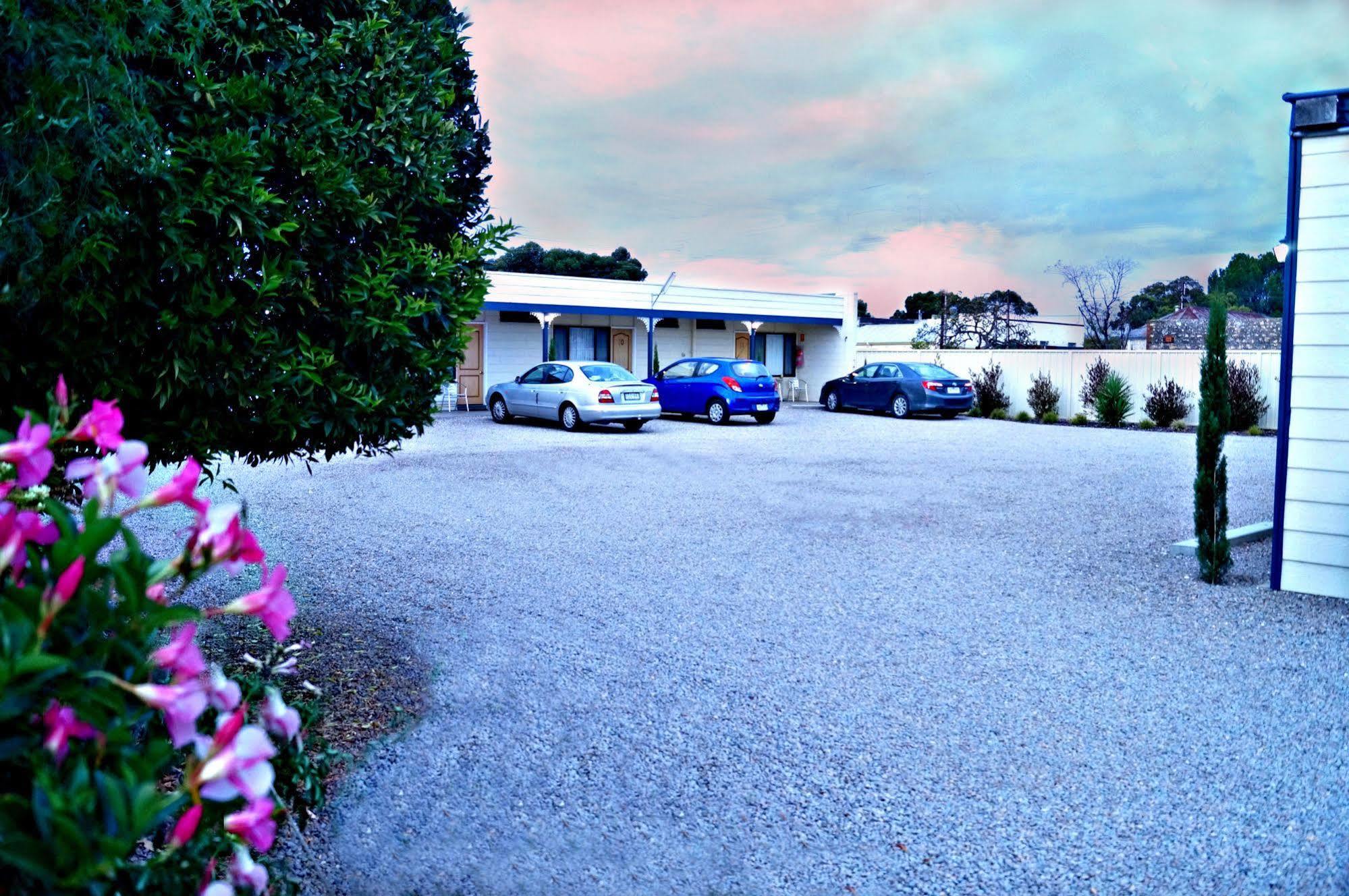 Motel Riverbend Tailem Bend Eksteriør bilde