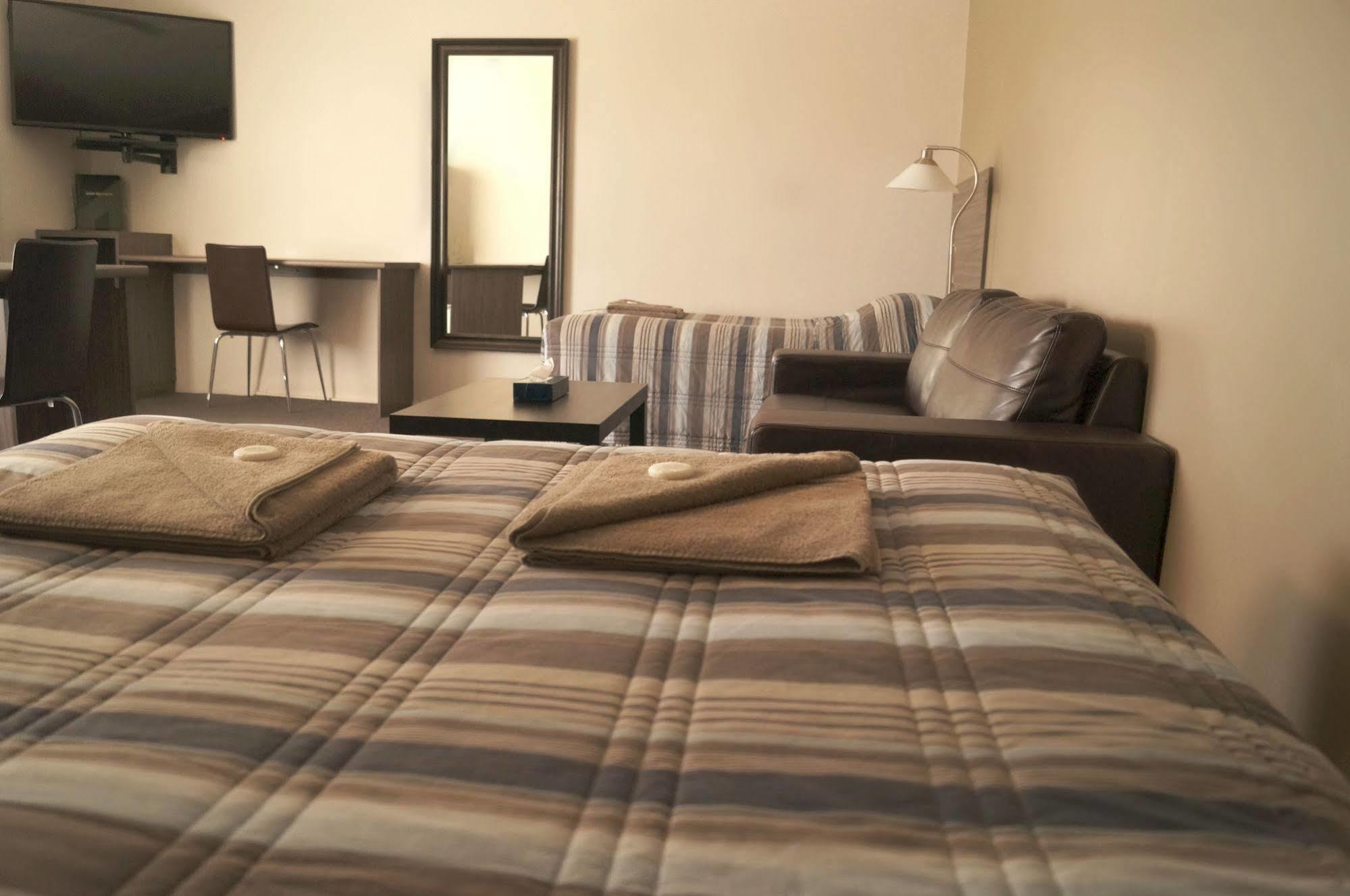 Motel Riverbend Tailem Bend Eksteriør bilde