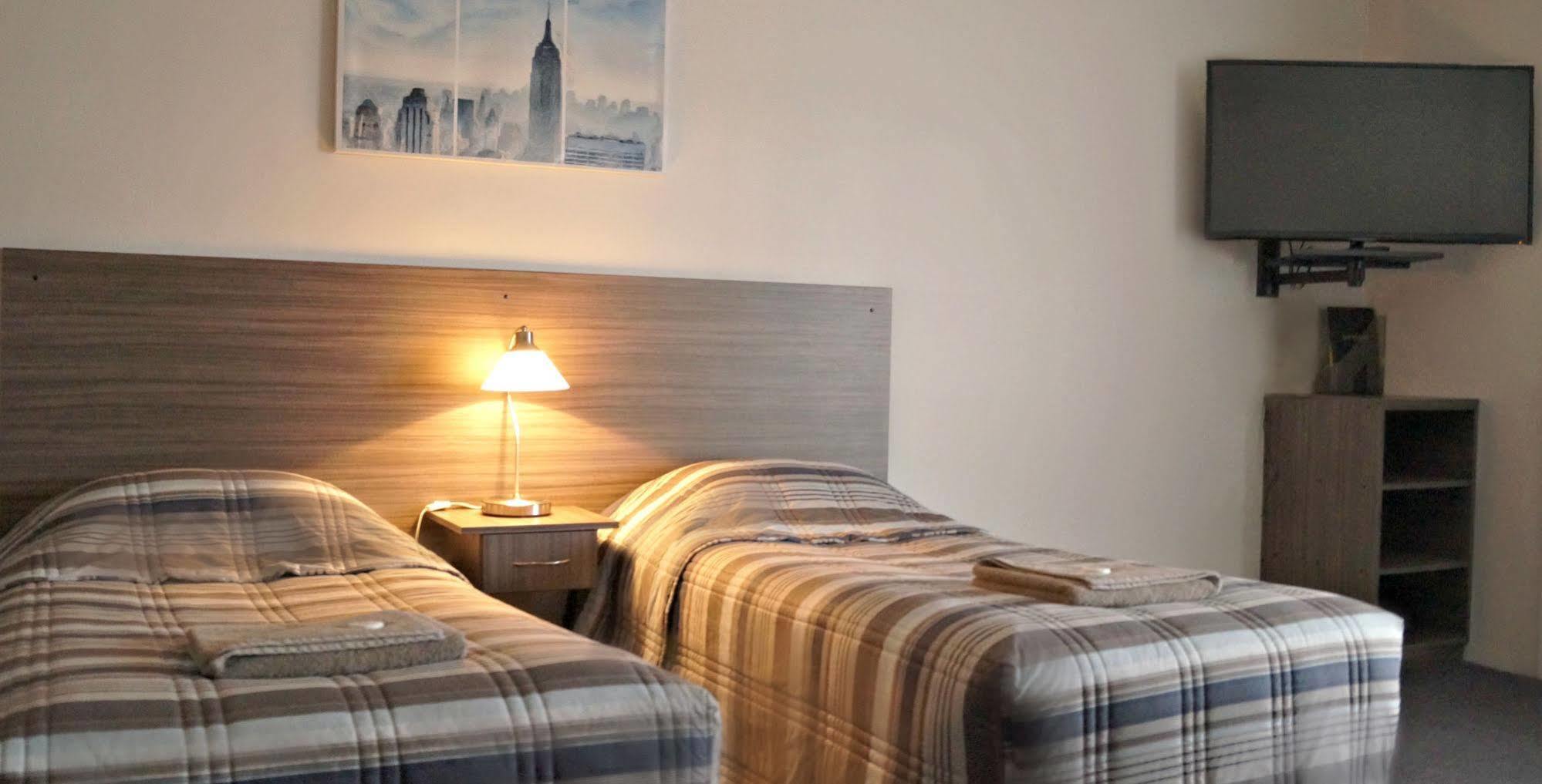 Motel Riverbend Tailem Bend Eksteriør bilde