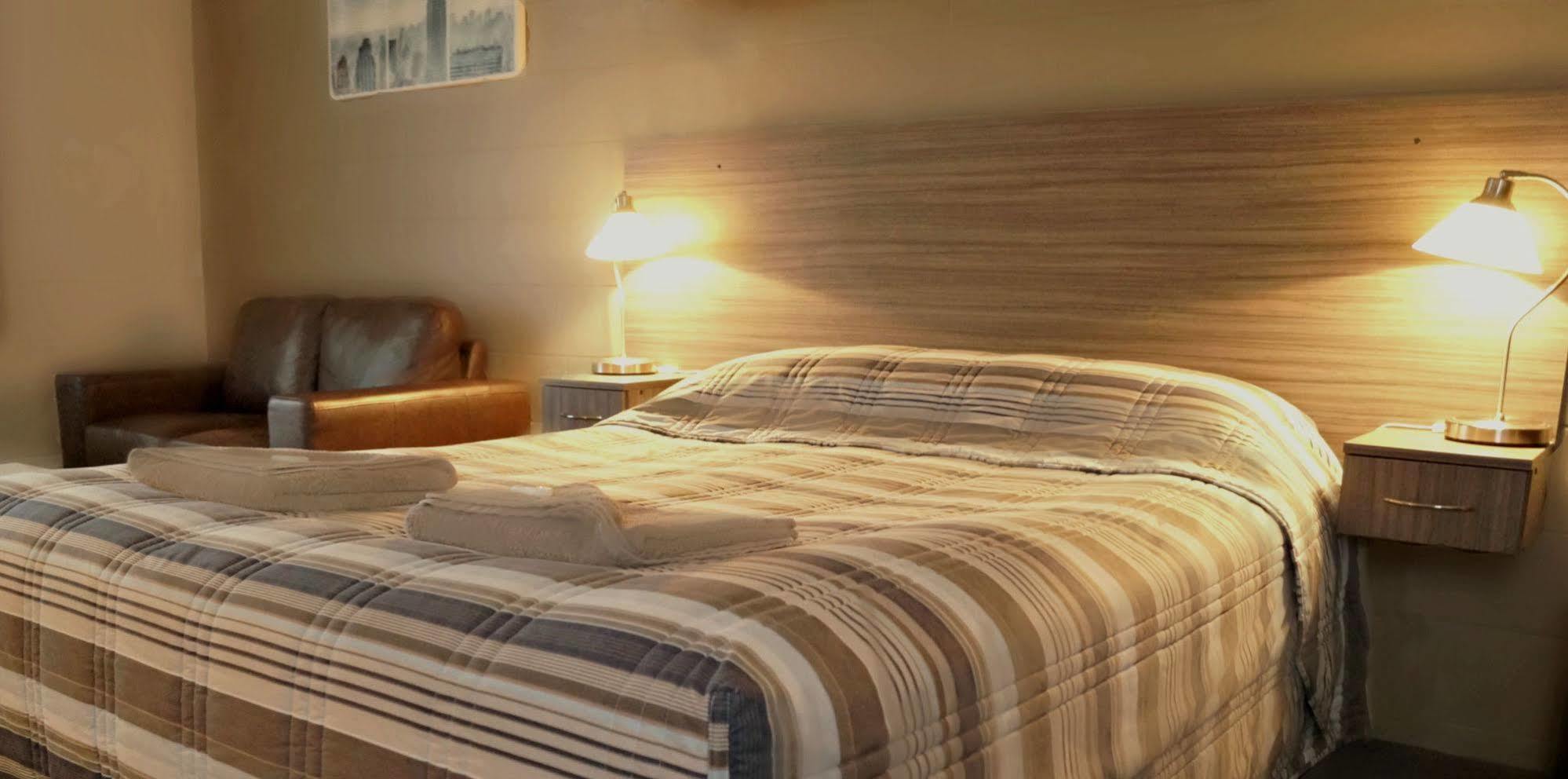 Motel Riverbend Tailem Bend Eksteriør bilde