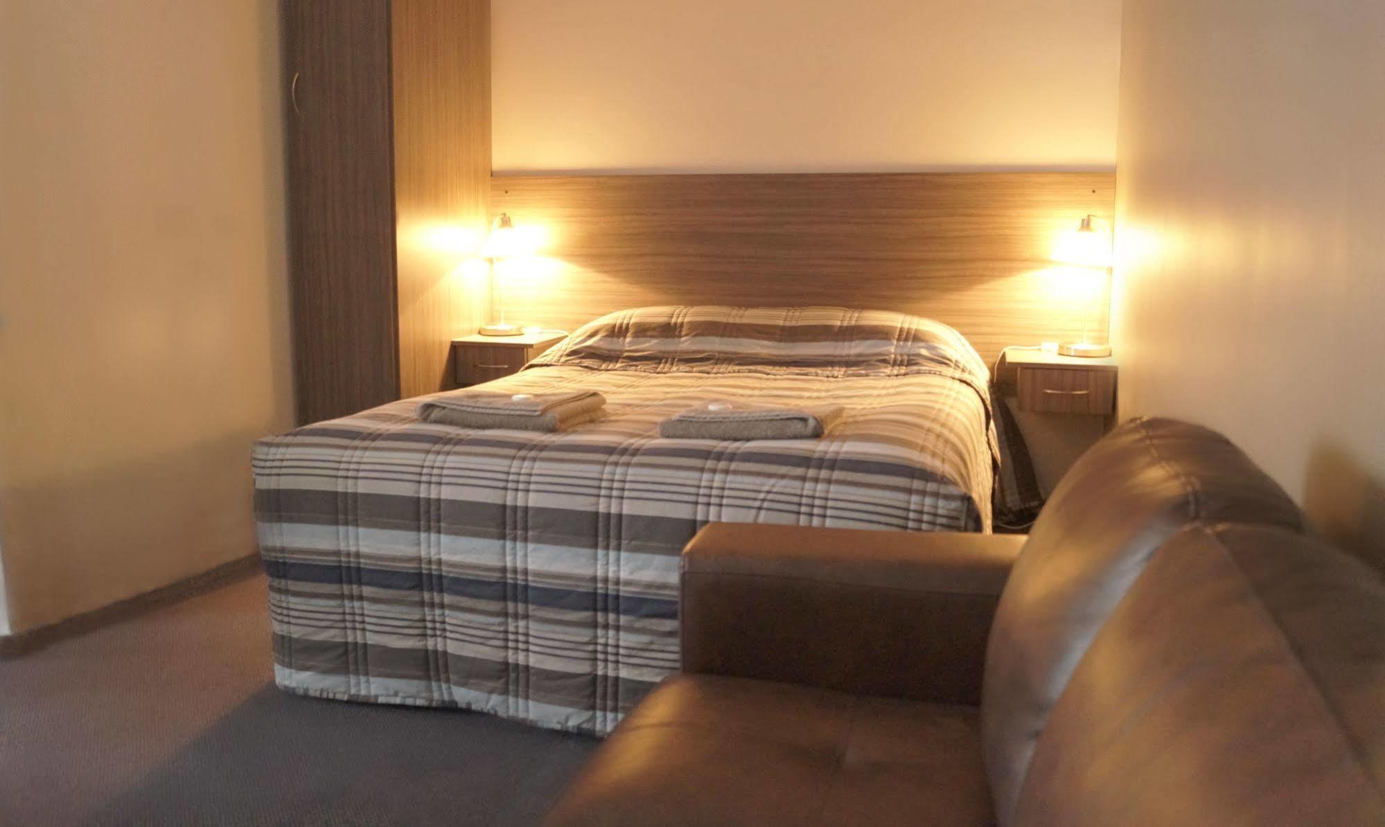 Motel Riverbend Tailem Bend Eksteriør bilde