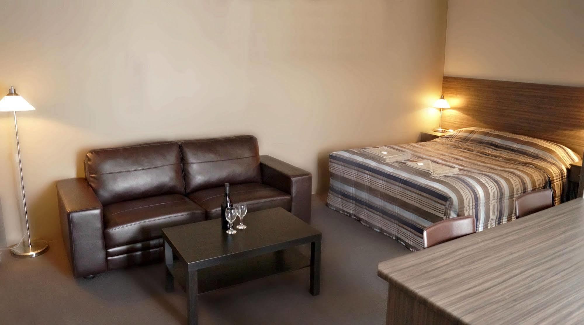 Motel Riverbend Tailem Bend Eksteriør bilde