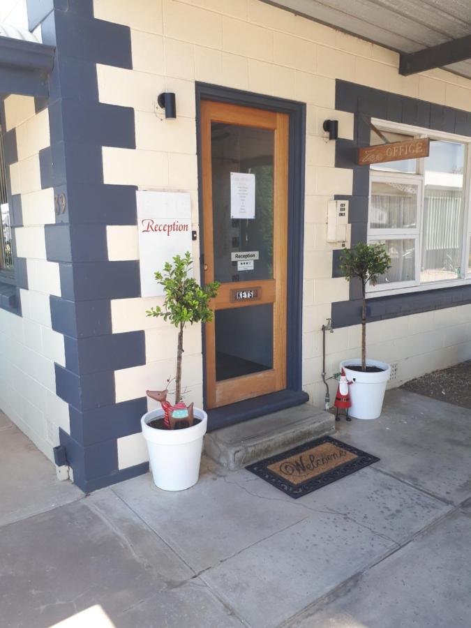 Motel Riverbend Tailem Bend Eksteriør bilde