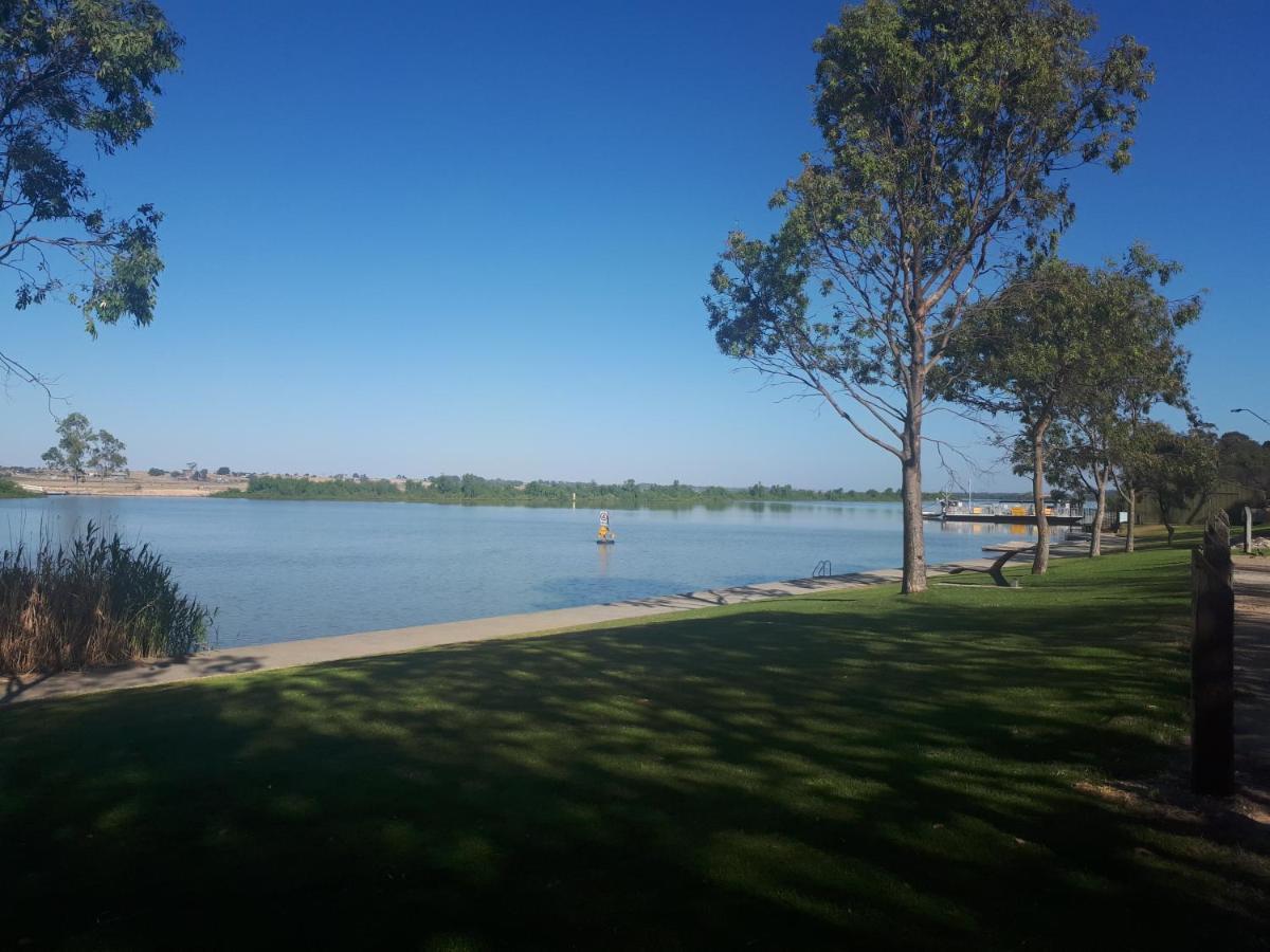 Motel Riverbend Tailem Bend Eksteriør bilde