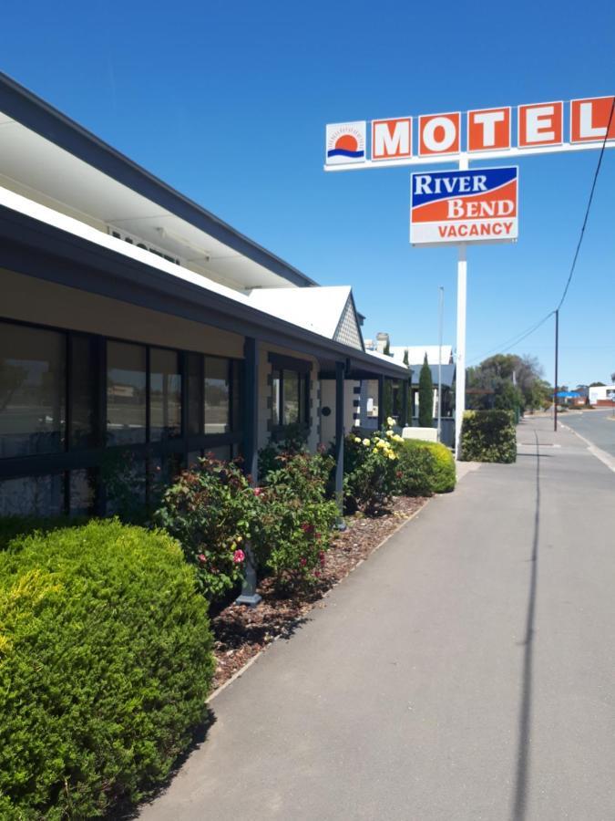 Motel Riverbend Tailem Bend Eksteriør bilde