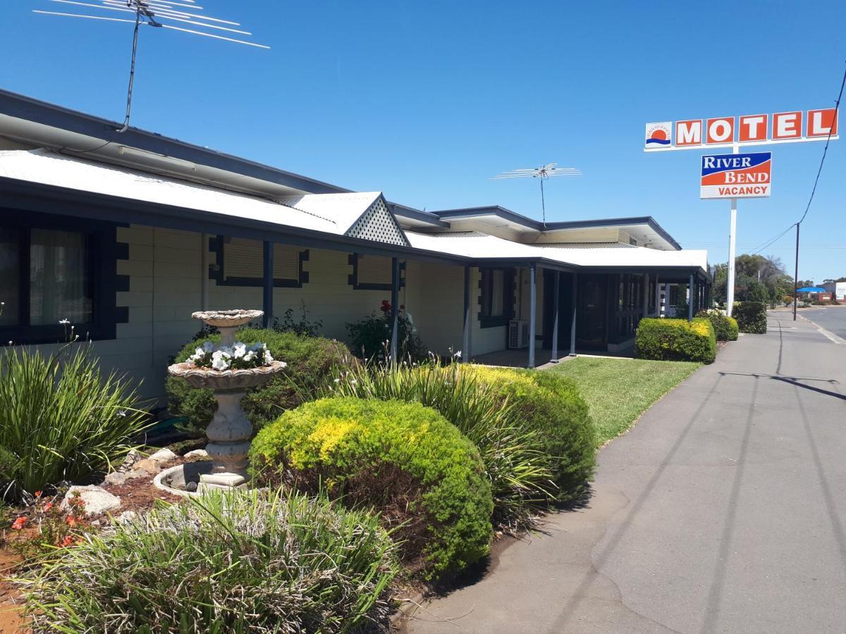 Motel Riverbend Tailem Bend Eksteriør bilde