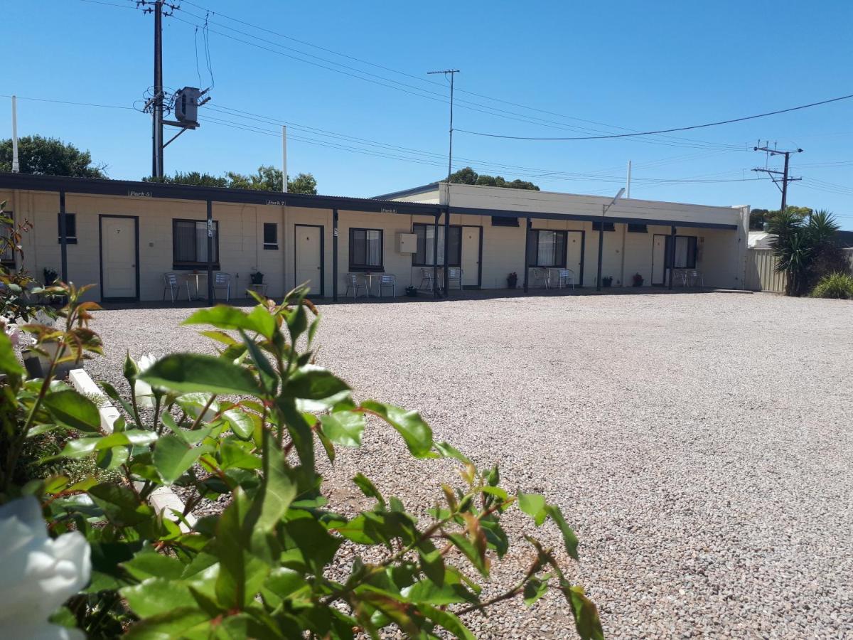 Motel Riverbend Tailem Bend Eksteriør bilde